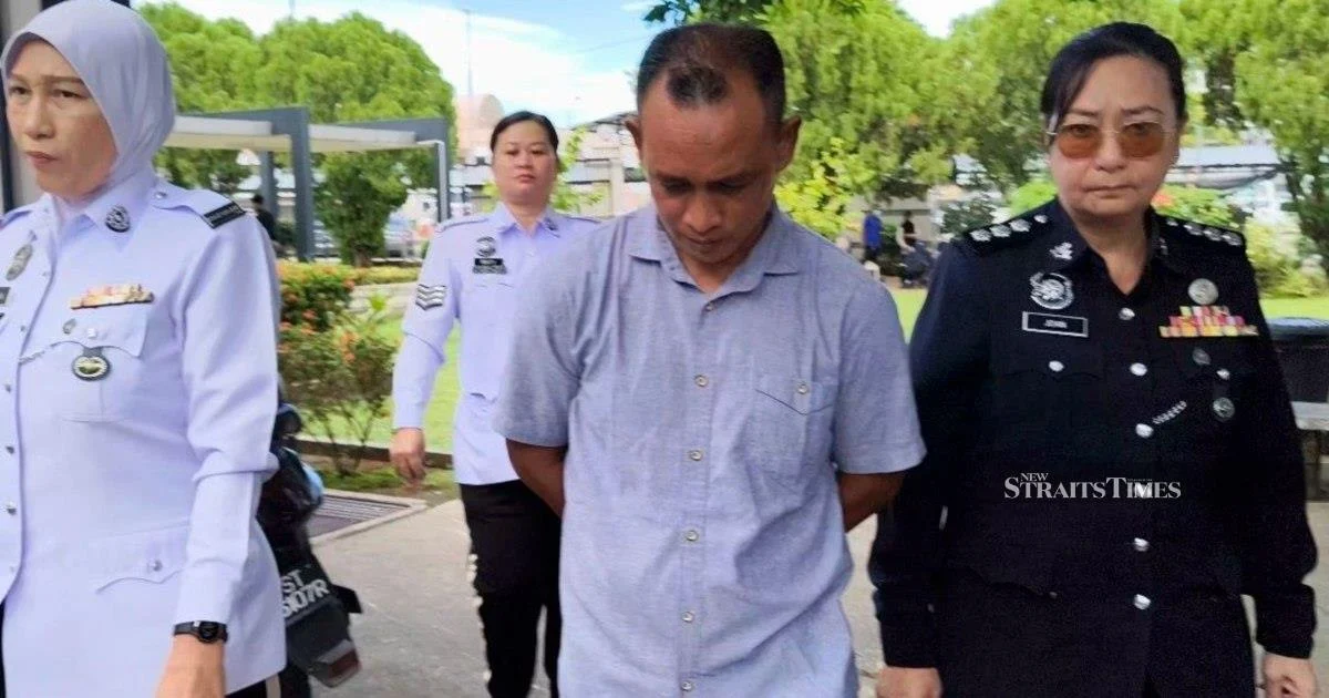 Tawau Lorry Driver Sentenced to Five Years' Jail and RM30,000 Fine for Motorcyclist's Death