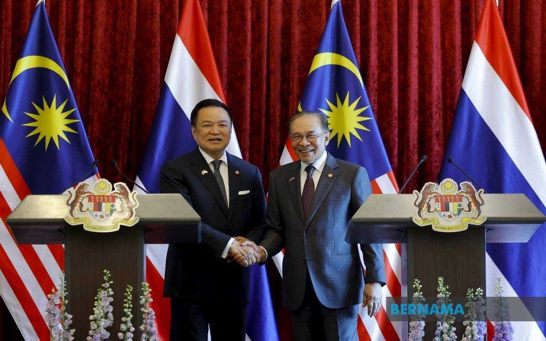 Malaysia and Thailand Target USD30 Billion Trade Partnership by 2027 Through Border Development Push