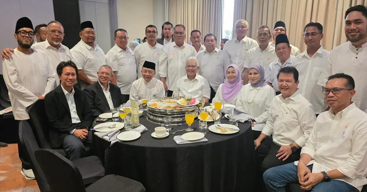Hamzah Named Wawasan President in Leadership Reshuffle