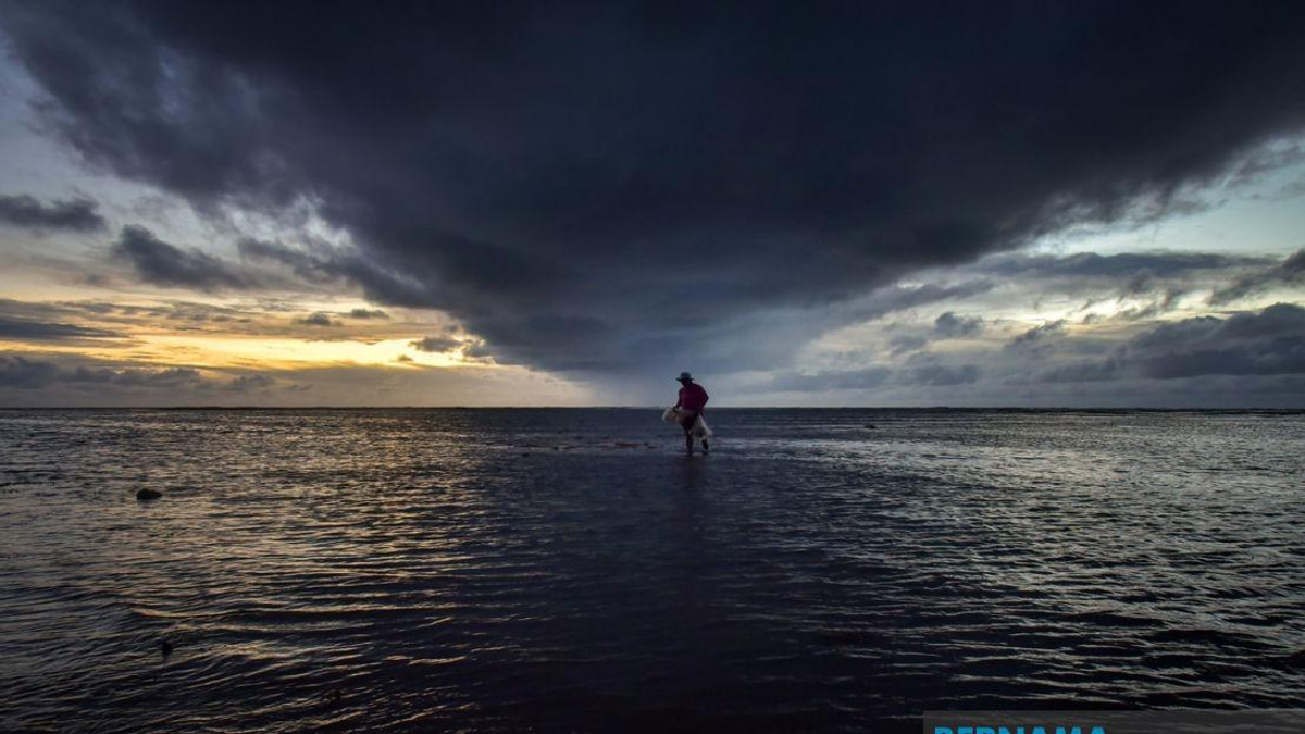 Thunderstorms and Heavy Rain Expected Across Malaysia Until 9pm