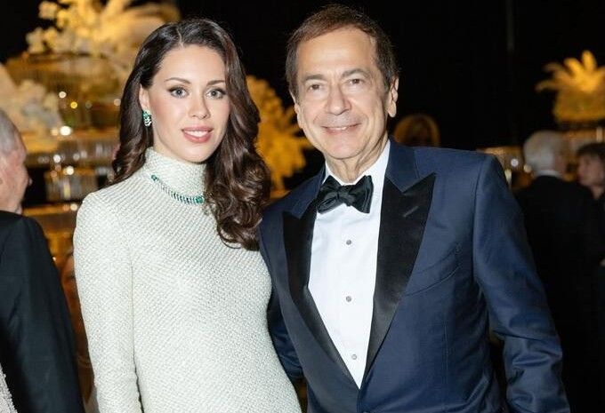 Billionaire John Paulson to Wed Nutrition Specialist 33 Years His Junior in Monaco Wedding Extravaganza