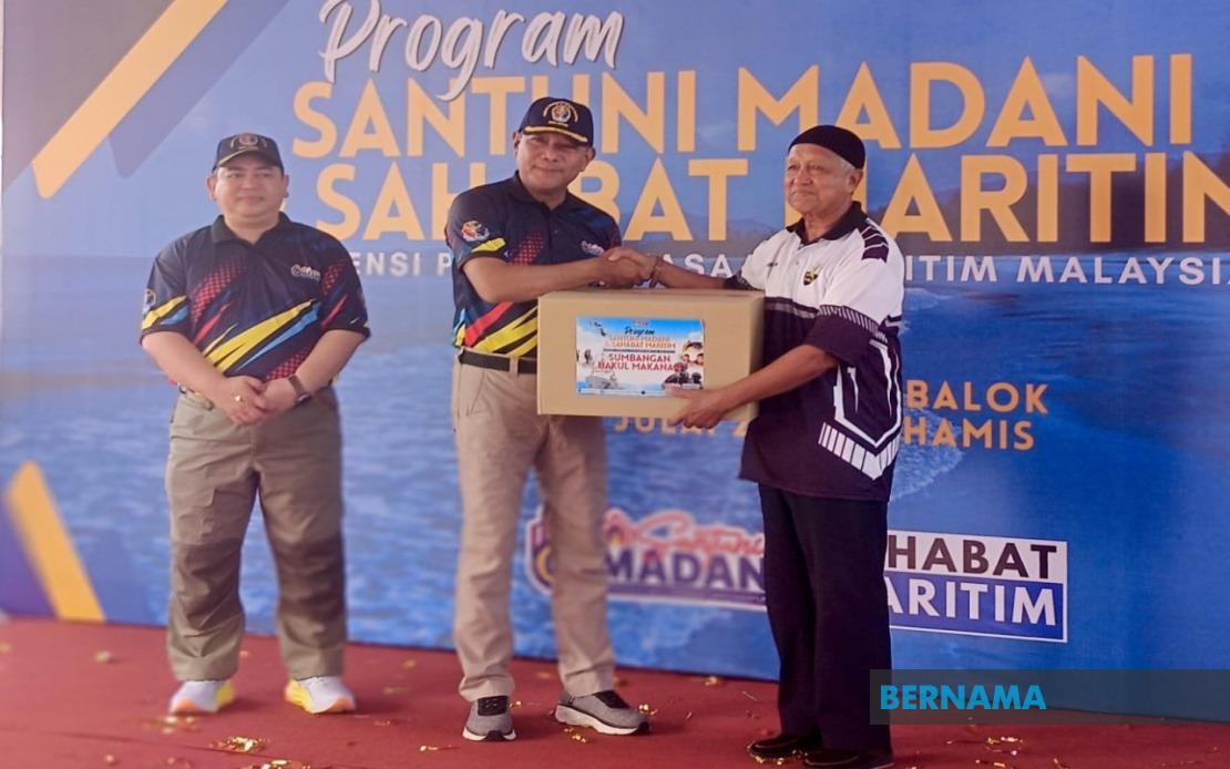 MMEA Seizes RM2.29 Billion in Contraband, Arrests 516 in First Half of 2024