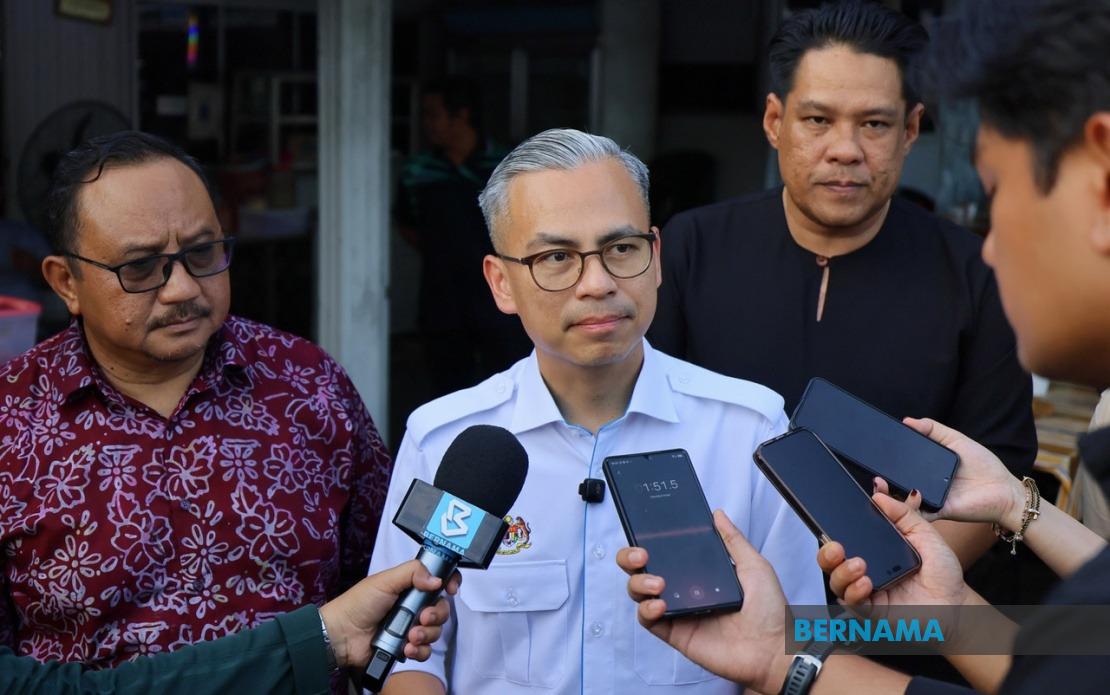 Johor State Election: Campaigns Must Rest on Facts, Not Slurs, Says Fahmi
