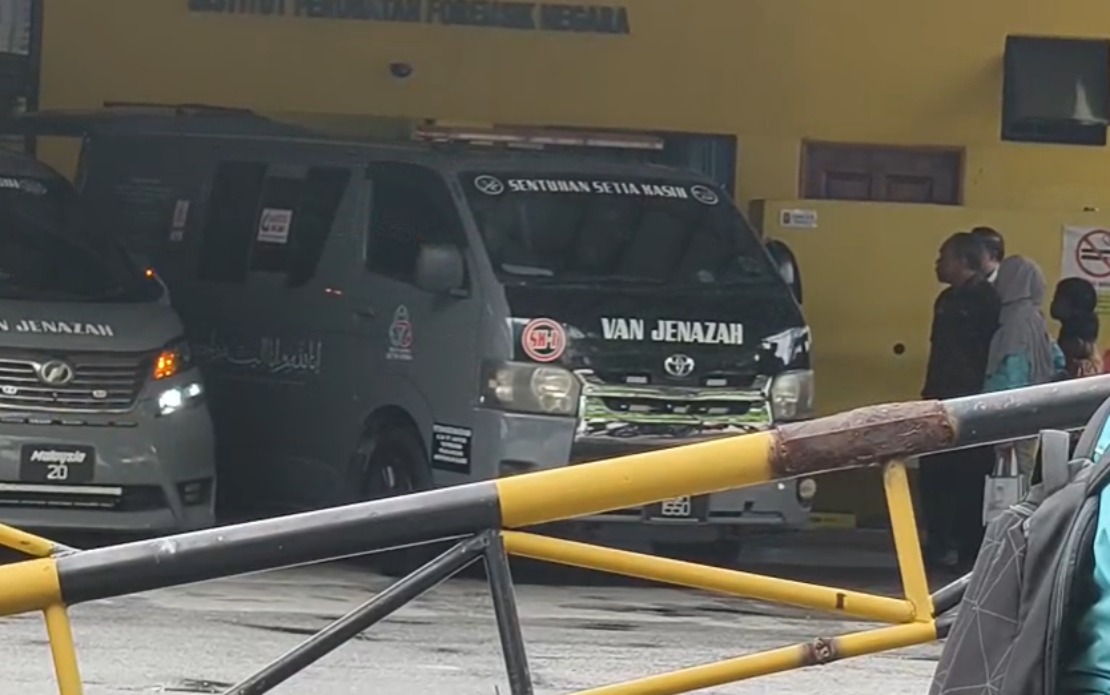 Three Family Members Killed in JIM Lorry Crash in KL; Bodies Released for Burial in Perak