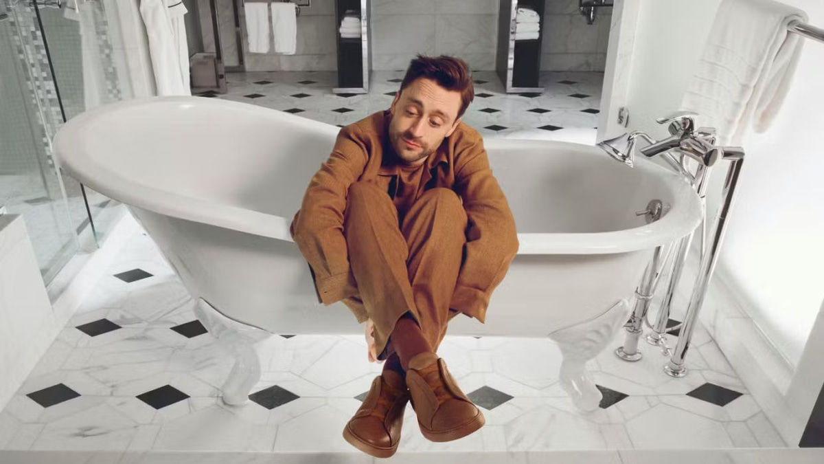The Rise and Uncertain Future of Dress Sneakers in Men's Professional Fashion