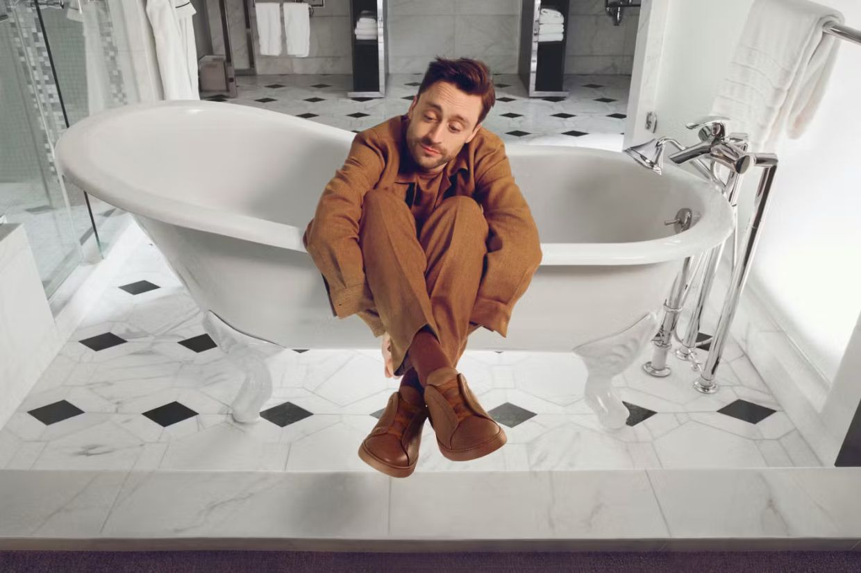 The Rise and Uncertain Future of Dress Sneakers in Men's Professional Fashion