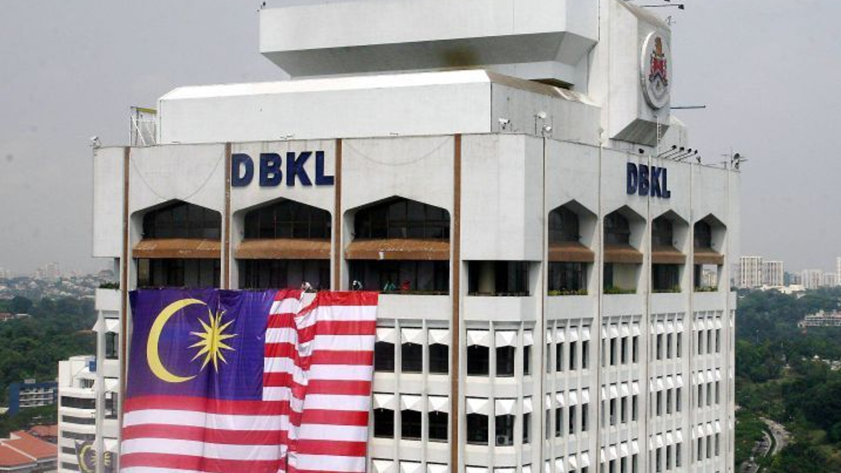 DBKL Orders Taman Desa RA to Remove Unauthorised Facial Recognition Scanners and Gates