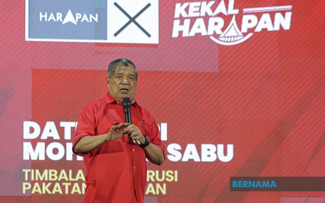 Mohamad Sabu Warns Against 'Marriage-Divorce' Politics as Negeri Sembilan Votes
