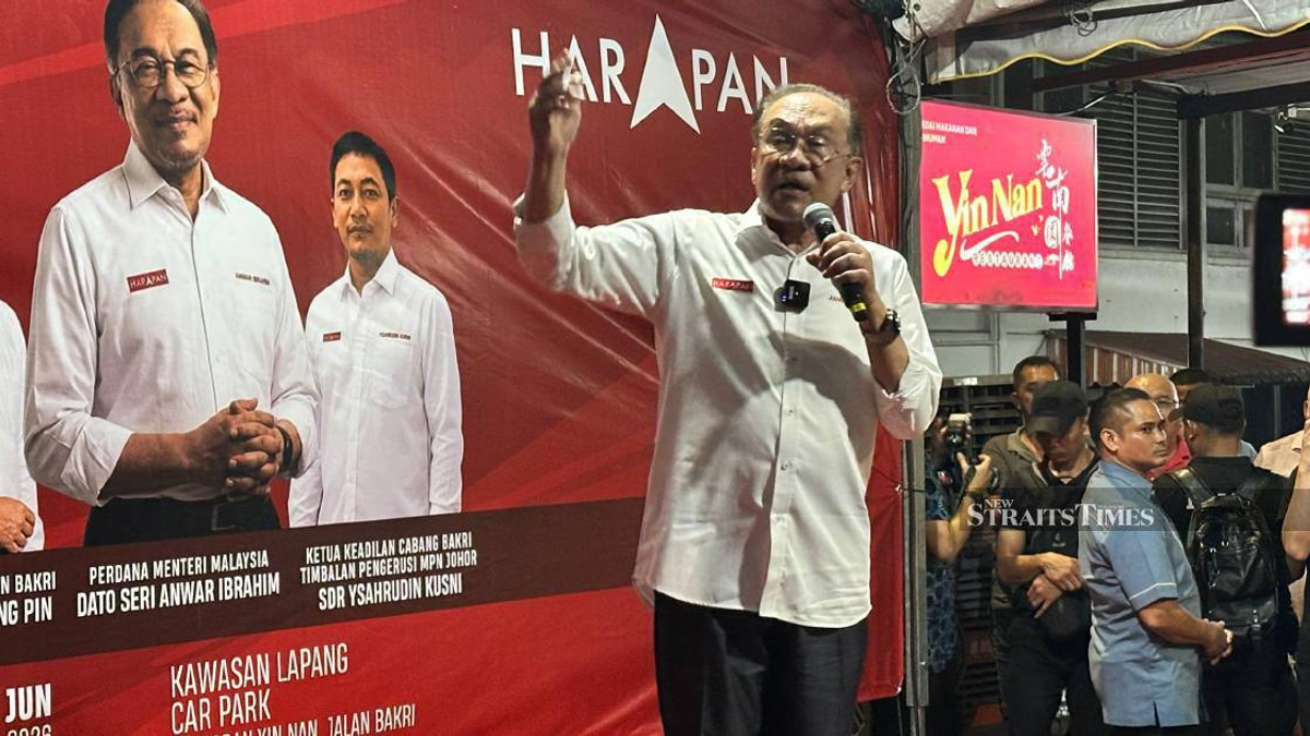 Malaysia balances relations with major powers without compromising core principles, says Anwar