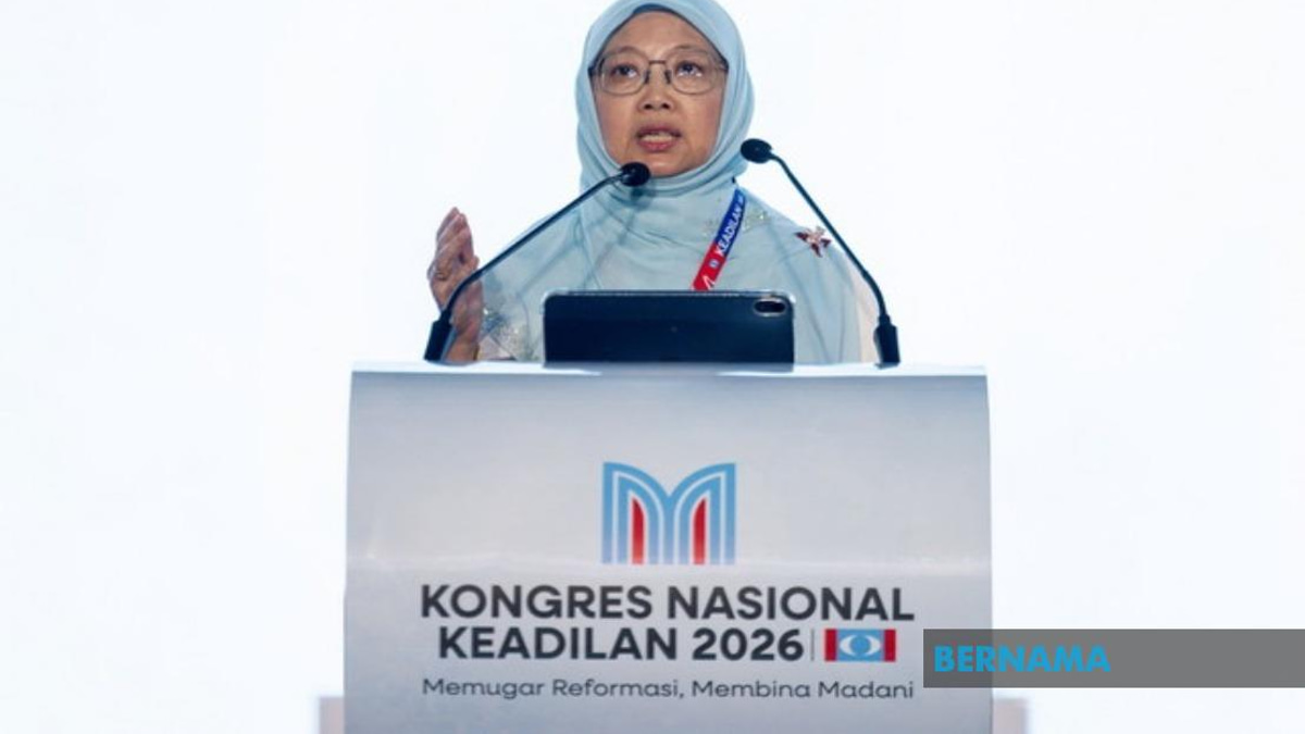Holding Power Is The Ultimate Test of Reform, Says PKR Deputy President Zaliha