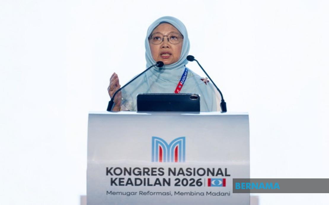 Holding Power Is The Ultimate Test of Reform, Says PKR Deputy President Zaliha