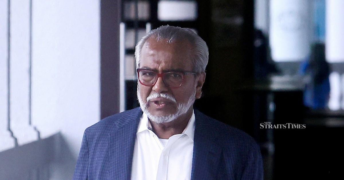 Najib's Defence Team Intensifies Scrutiny of Missing $620 Million in 1MDB Fraud Case
