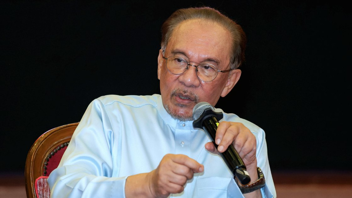 PAS Says Anwar Should Have Advocated Dialogue Over Taiwan Tensions