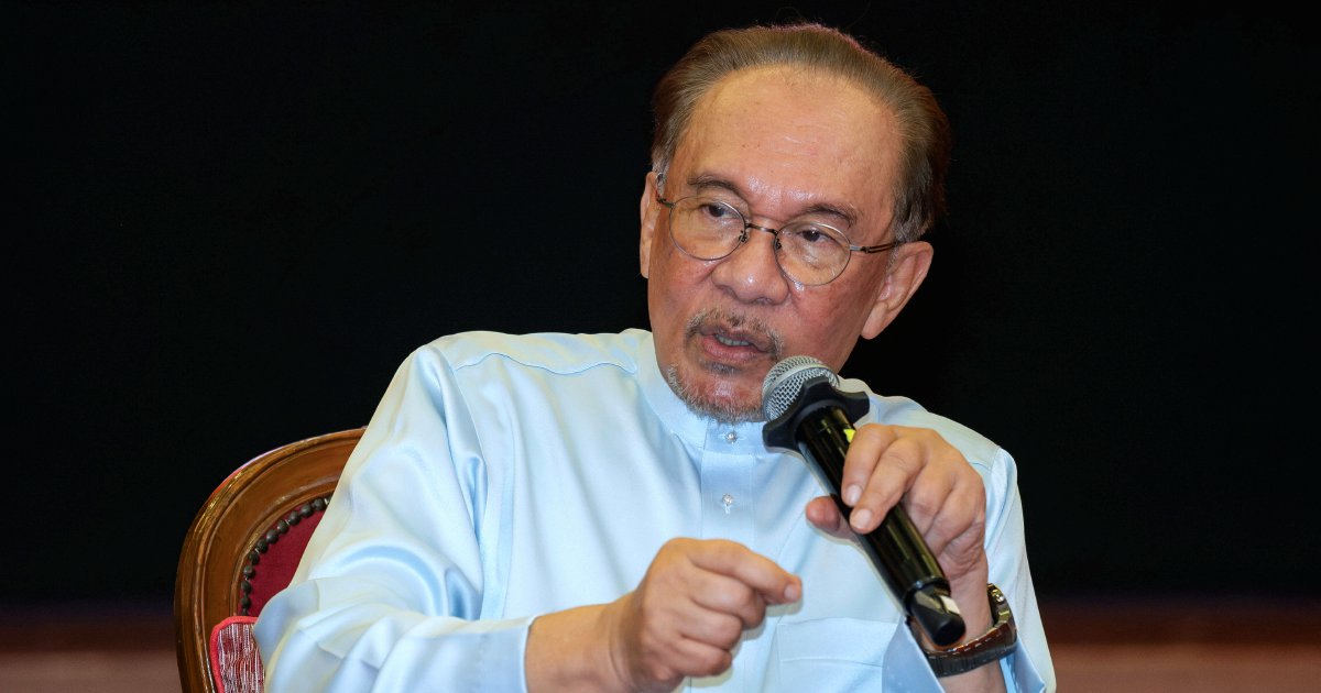 PAS Says Anwar Should Have Advocated Dialogue Over Taiwan Tensions