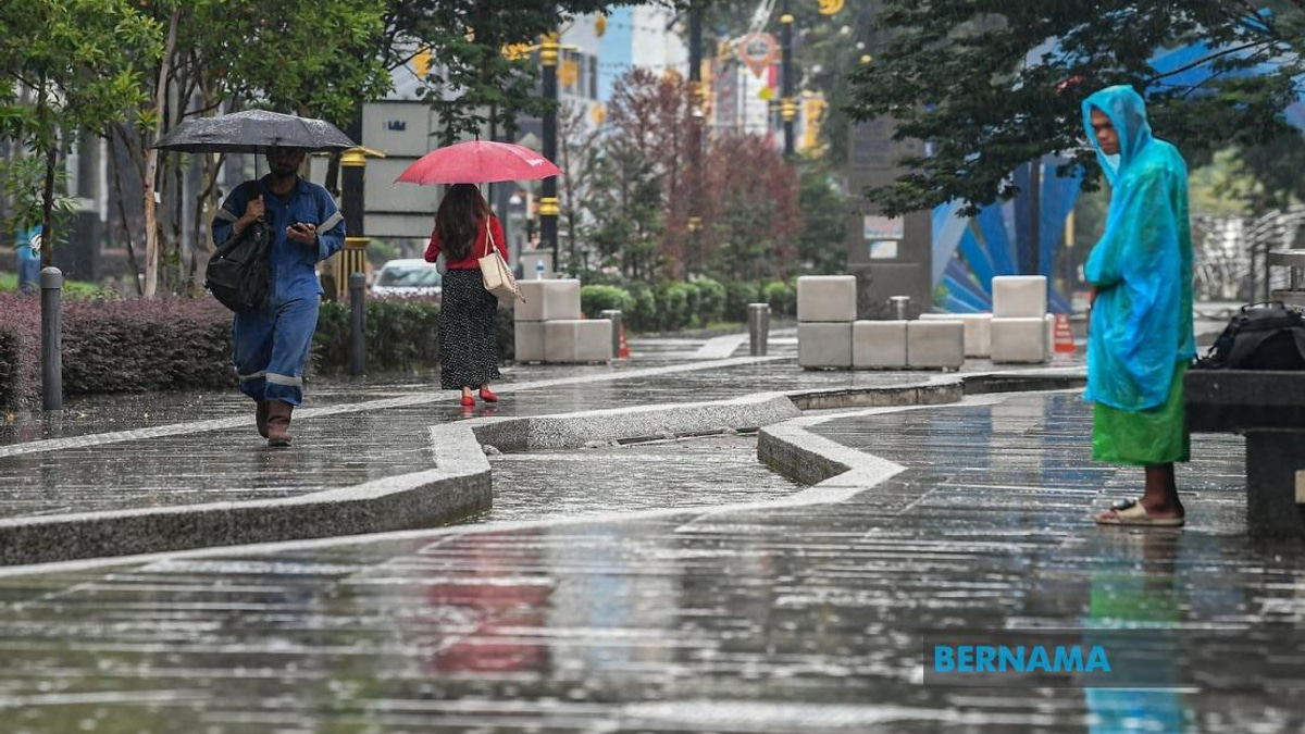 Johor Nomination Day Faces Wet Weather as Seven Districts Brace for Rain