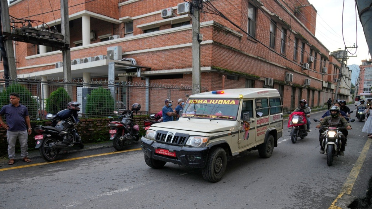 Nepal's Rescue Operations Continue as Death Toll from Glacial Flood Disaster Climbs to 550