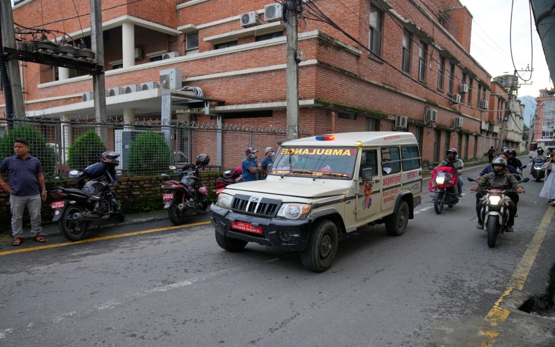 Nepal's Rescue Operations Continue as Death Toll from Glacial Flood Disaster Climbs to 550