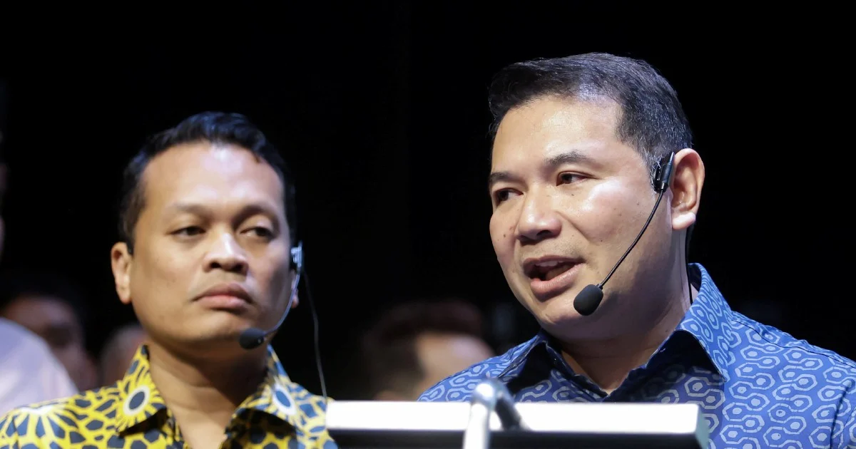 PKR Defers Decision on Rafizi and Nik Nazmi to Legal Advisers