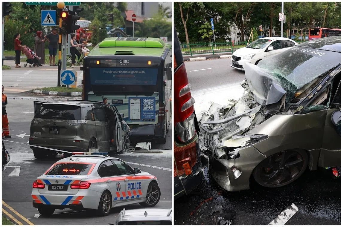 Singapore's Drug-Driving Crisis: Emerging Threat from Etomidate-Laced Vapes Endangers Road Users