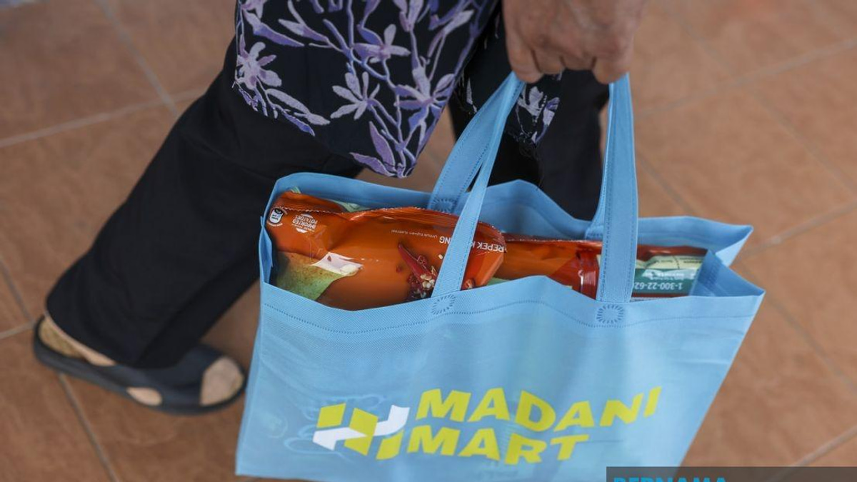 MADANI Mart is Private Retail Brand, Not Government Initiative, Says Armizan