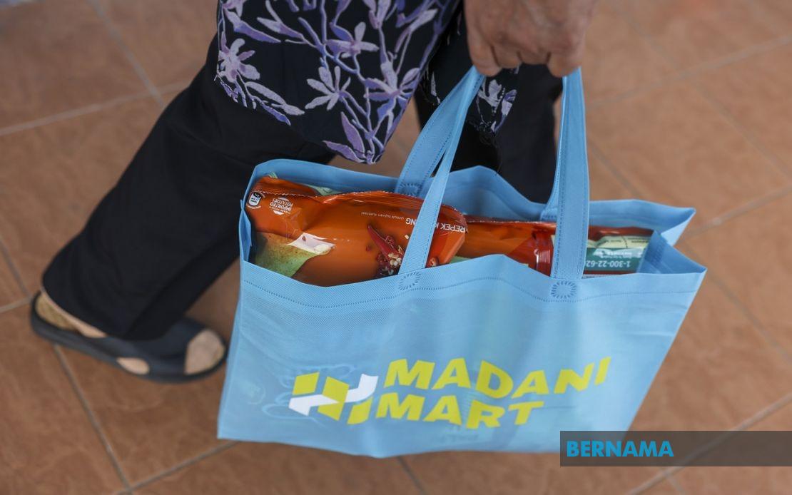 MADANI Mart is Private Retail Brand, Not Government Initiative, Says Armizan