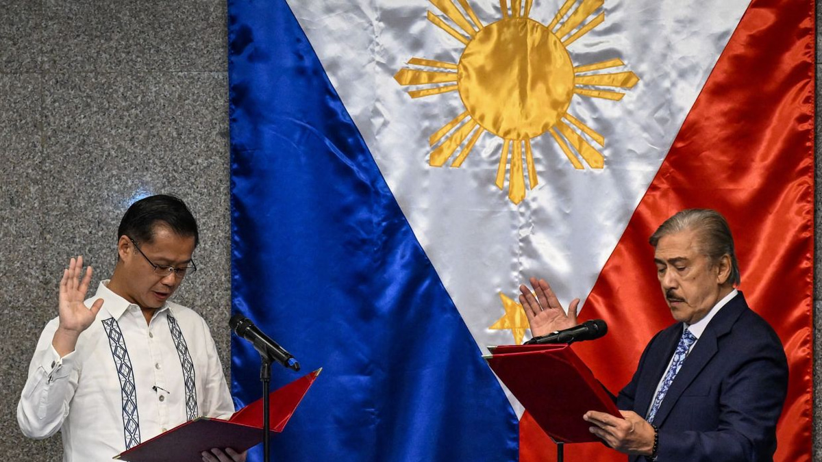Gatchalian Elected as Philippines Senate President in Strategic Political Shift