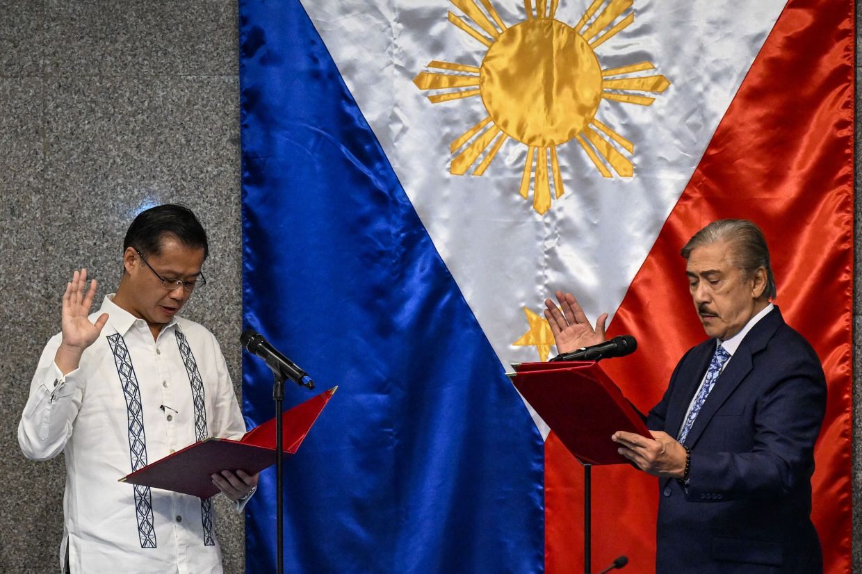 Gatchalian Elected as Philippines Senate President in Strategic Political Shift