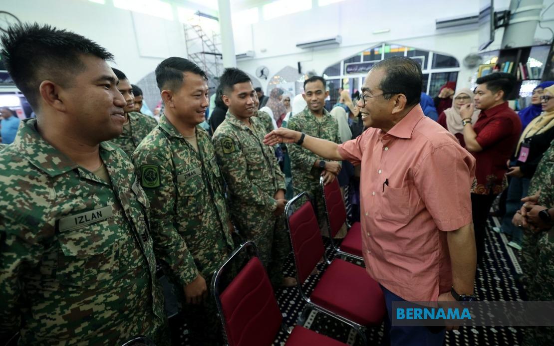 Military Camp Safety Review Underway as Probe Into Fatal Grenade Blast Nears Completion