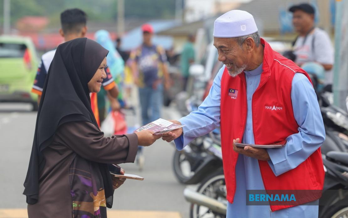 Negeri Sembilan Candidates Ramp Up Grassroots Push as Campaign Intensifies