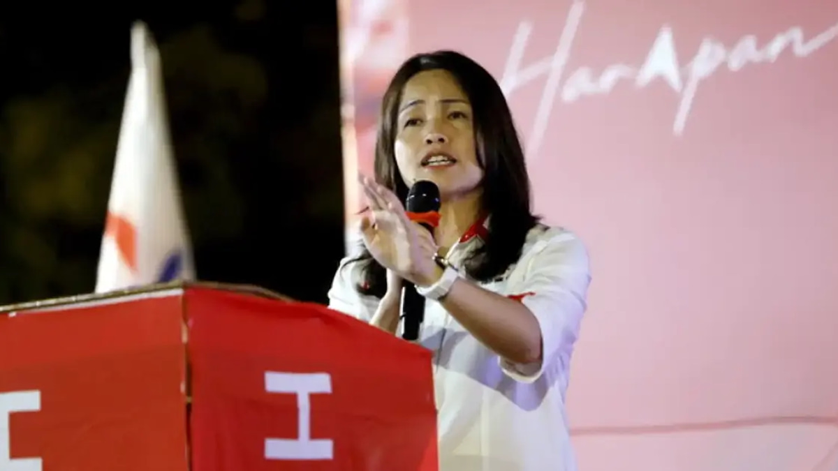 DAP's Teo Nie Ching Recalls Supporting BN in Mahkota By-Election as Test of Party Sincerity