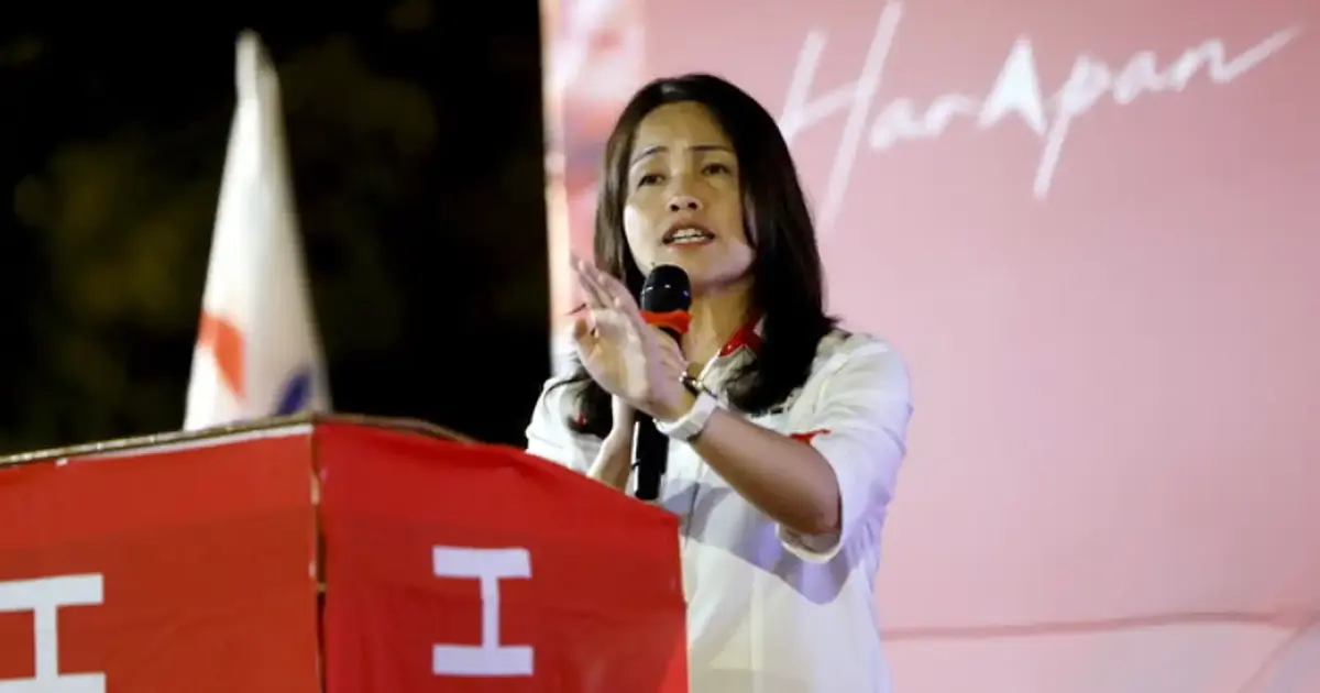 DAP's Teo Nie Ching Recalls Supporting BN in Mahkota By-Election as Test of Party Sincerity