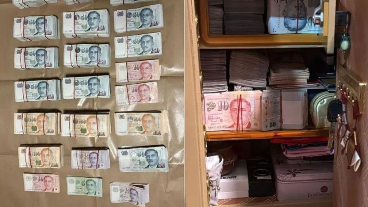 Singapore Arrests 17 in Coordinated Crackdown on Illegal Remote Gambling Networks