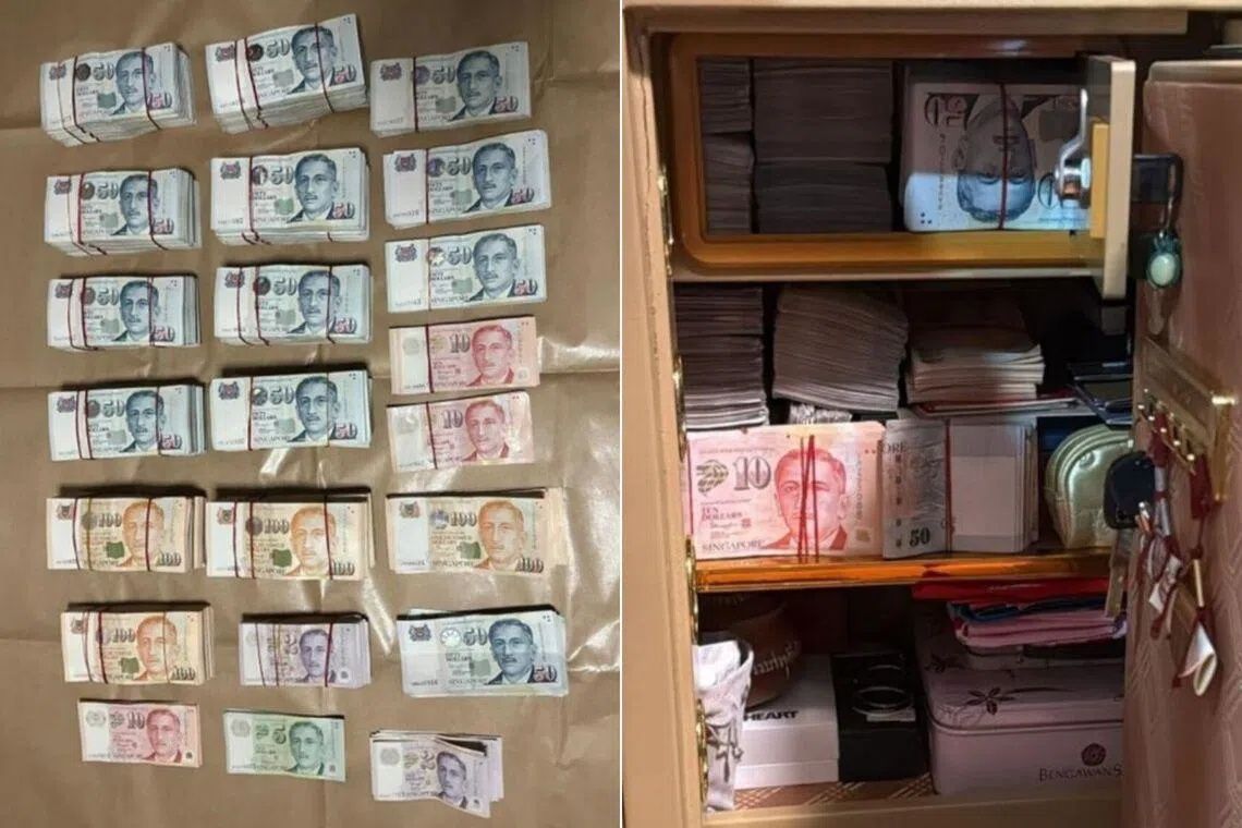 Singapore Arrests 17 in Coordinated Crackdown on Illegal Remote Gambling Networks