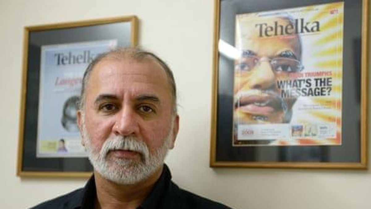 Tarun Tejpal convicted in rape case after acquittal overturned by Indian court