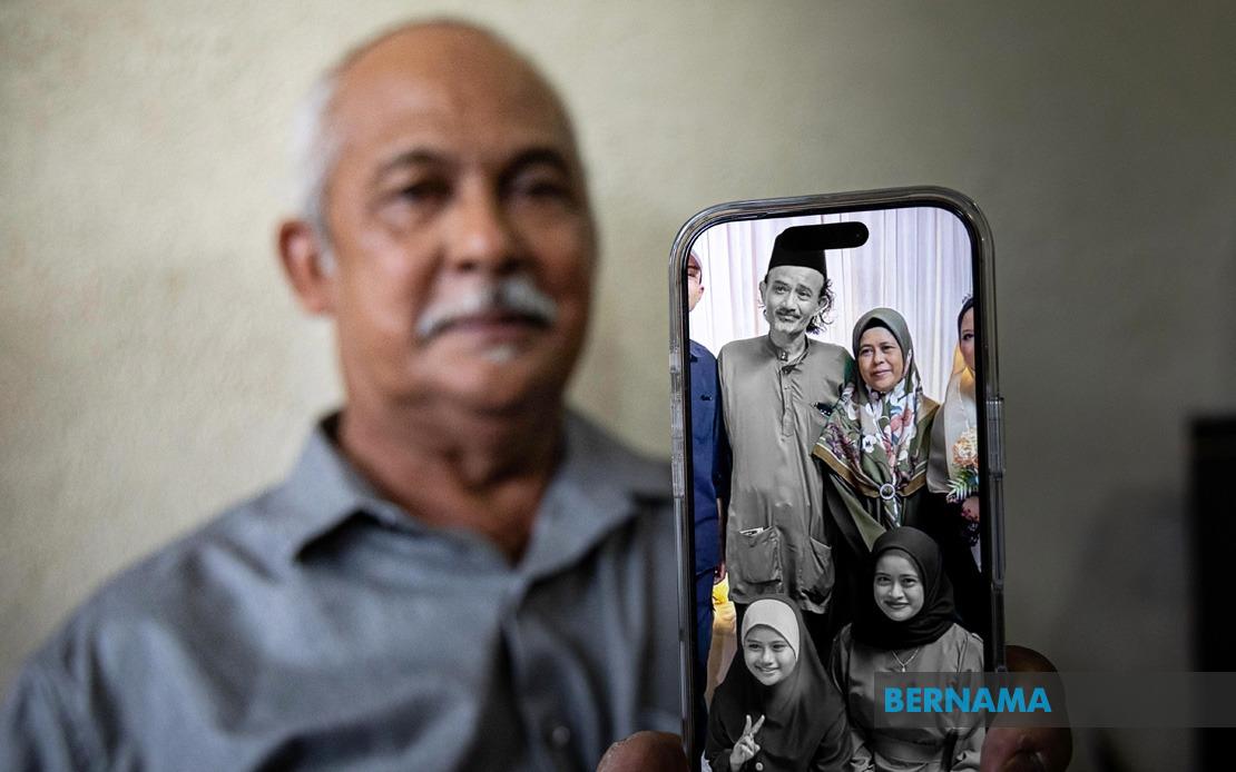 Tragedy's Aftermath: Widow Struggles with Memory Loss After Losing Family in JIM Truck Collision