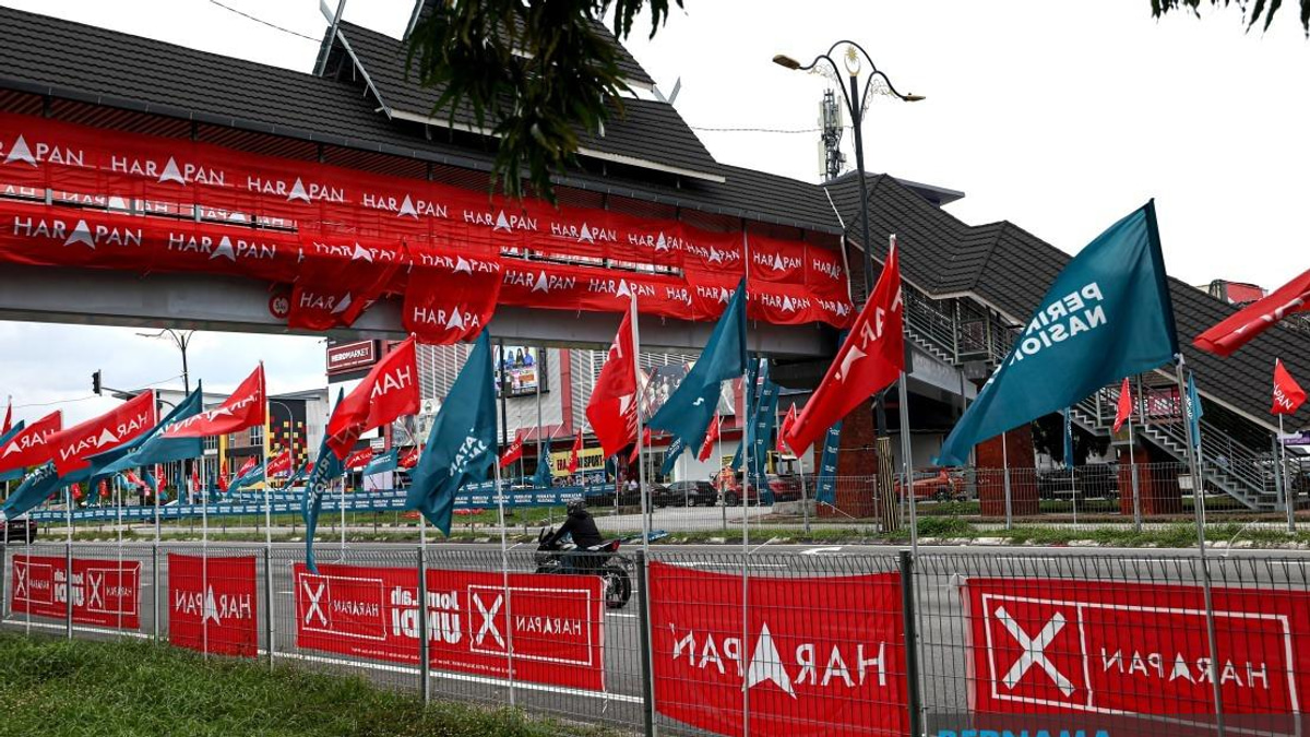 Negeri Sembilan Campaign Enters Second Week With Momentum Still Building