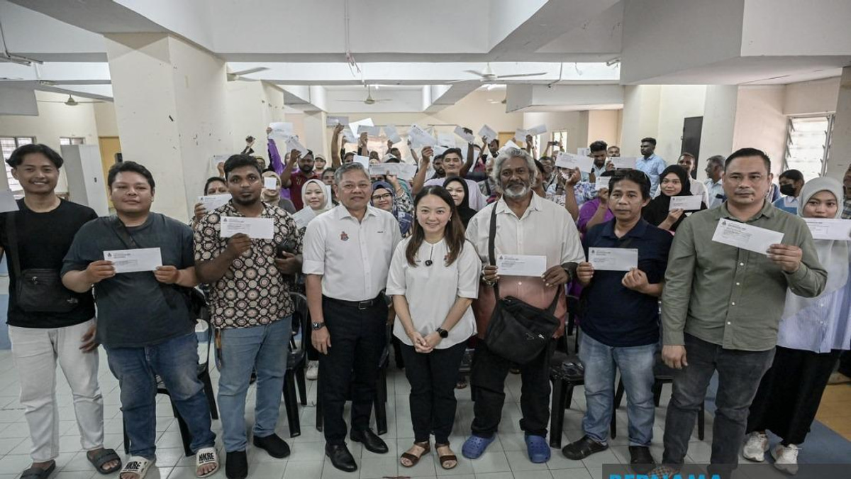 3,000 Households Still Waiting for DBKL Public Housing Units as Upgrades Near Completion