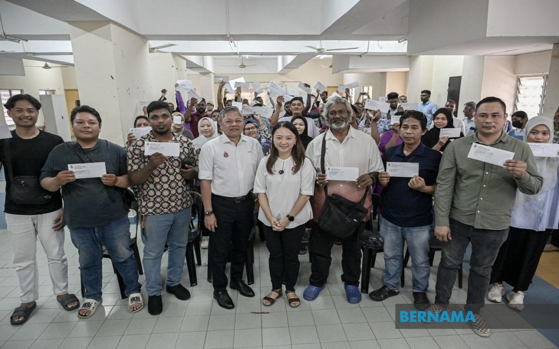 3,000 Households Still Waiting for DBKL Public Housing Units as Upgrades Near Completion