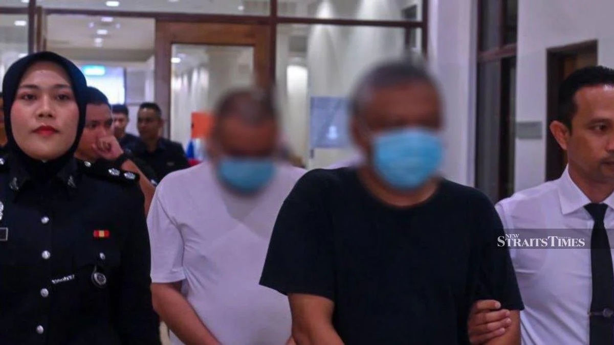 Businessman and assistant arrested over forged Pahang royalty letter