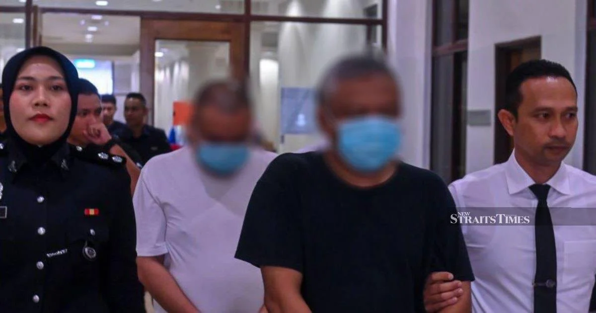Businessman and assistant arrested over forged Pahang royalty letter