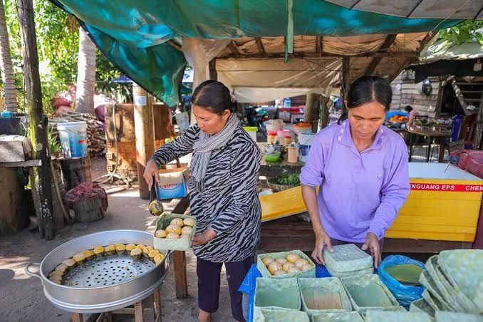Cambodia Prioritises Girls' Education as Women Drive Economic Growth
