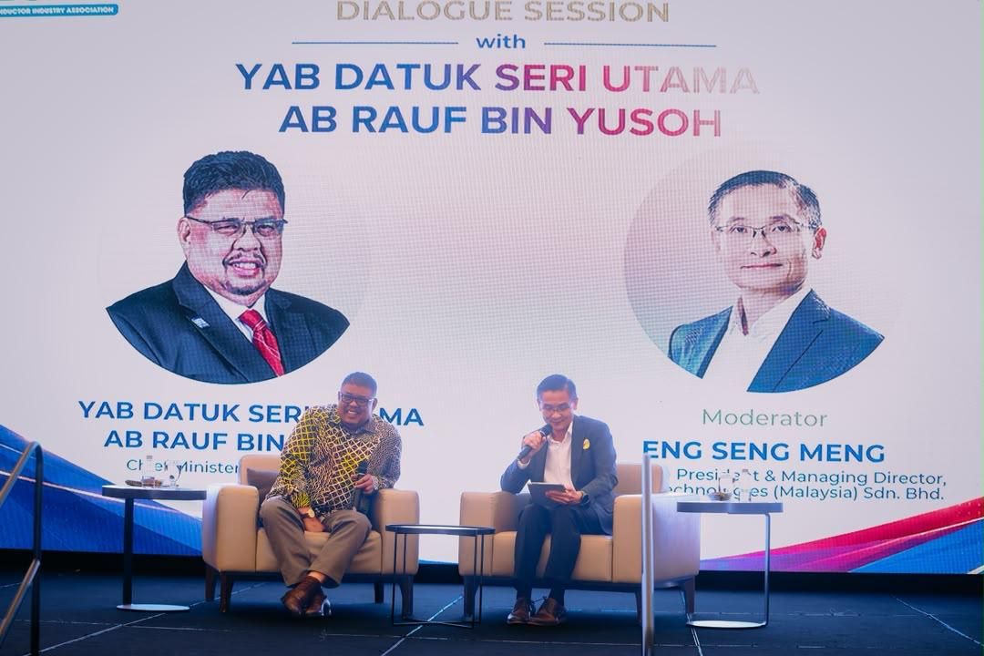 Melaka's semiconductor industry valued at RM17.6 billion as state charts course for next phase of growth