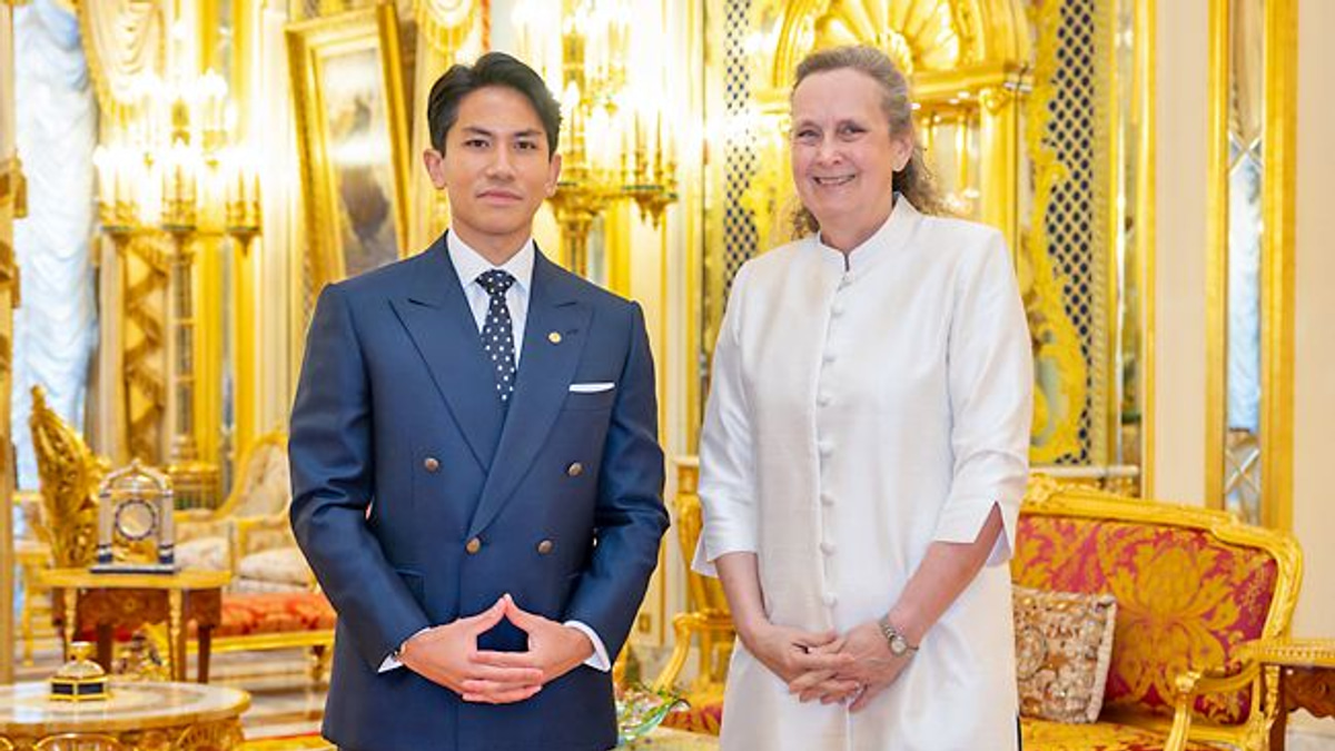 Prince Mateen Bids Farewell to US Ambassador as Bilateral Ties Deepen