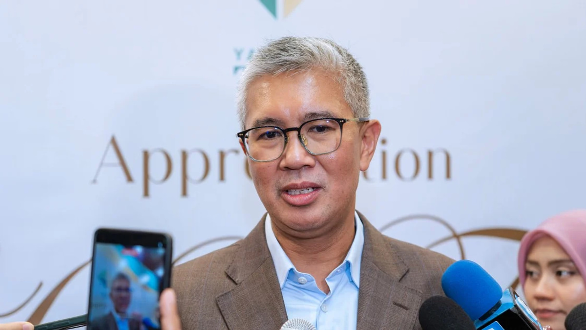 Tengku Zafrul Eyes Selangor Seat for GE16 Candidacy