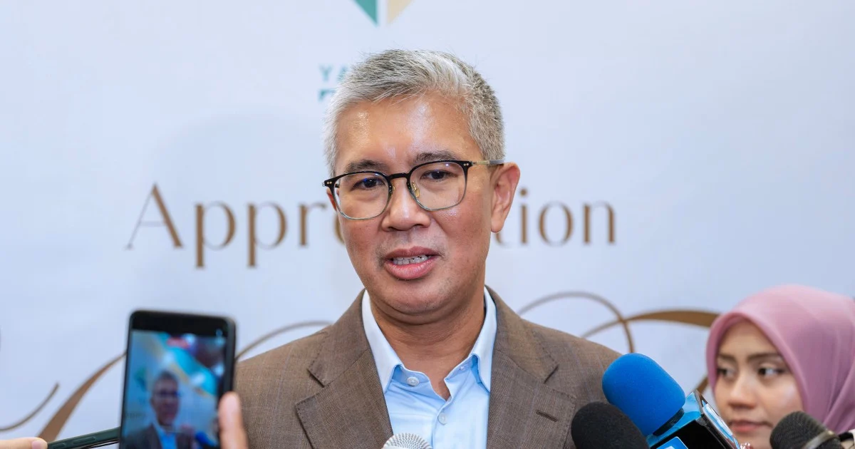 Tengku Zafrul Eyes Selangor Seat for GE16 Candidacy