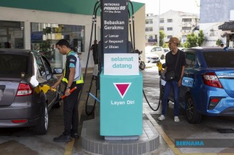 Petronas Fuel Supply Secured Through August Amid Global Energy Uncertainty