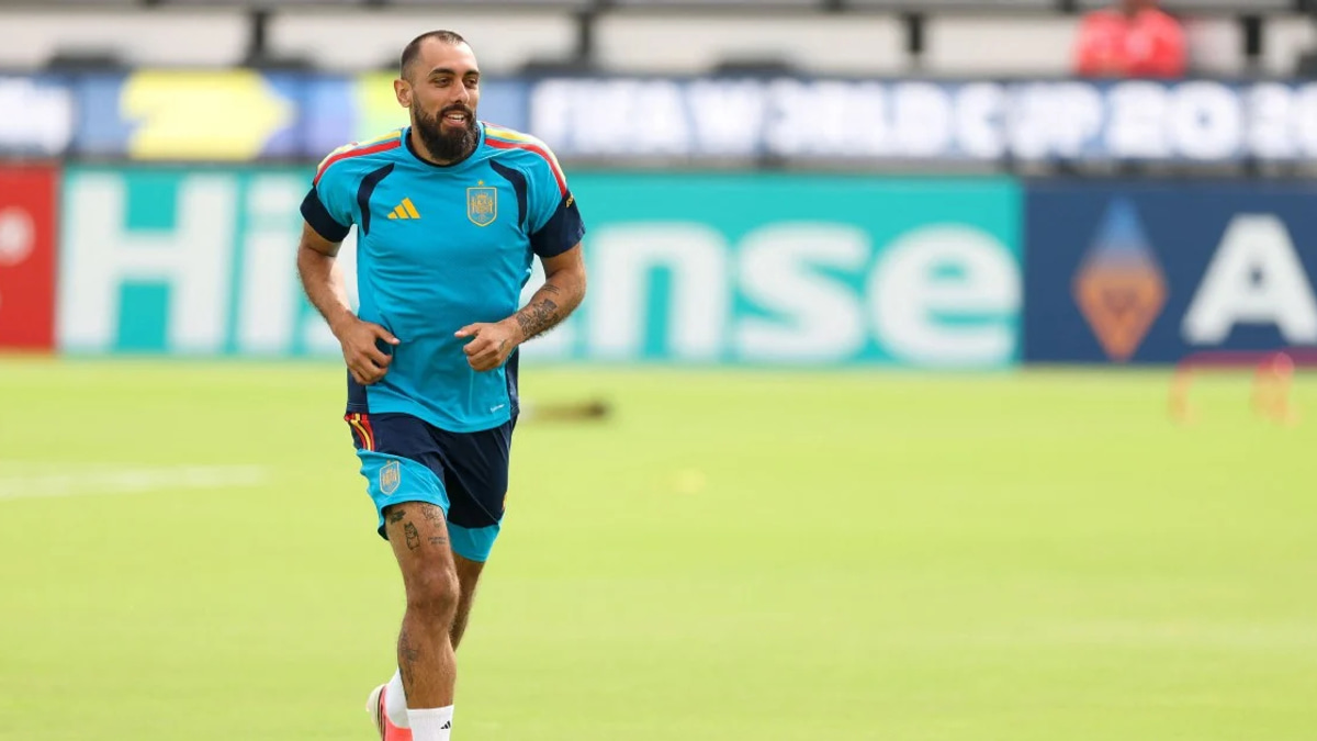 Borja Iglesias: Spanish footballer unafraid to challenge injustice on and off the pitch