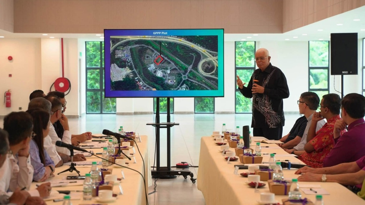 Putrajaya's Precinct 20 Takes Shape as Multifaith Worship Hub