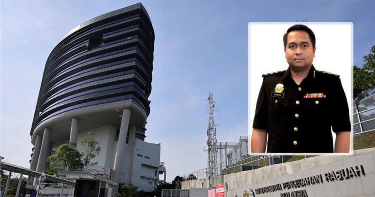 MACC Officer Chosen for Prestigious FBI National Academy Training