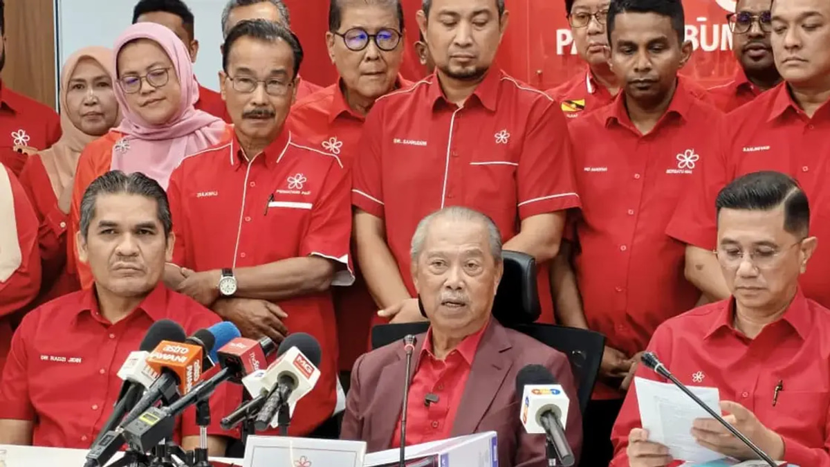 Bersatu Confirms Long-Term Commitment to Perikatan Nasional Coalition
